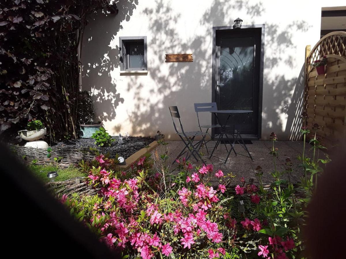 Gite Les Oliviers Les Herbiers Zewnętrze zdjęcie