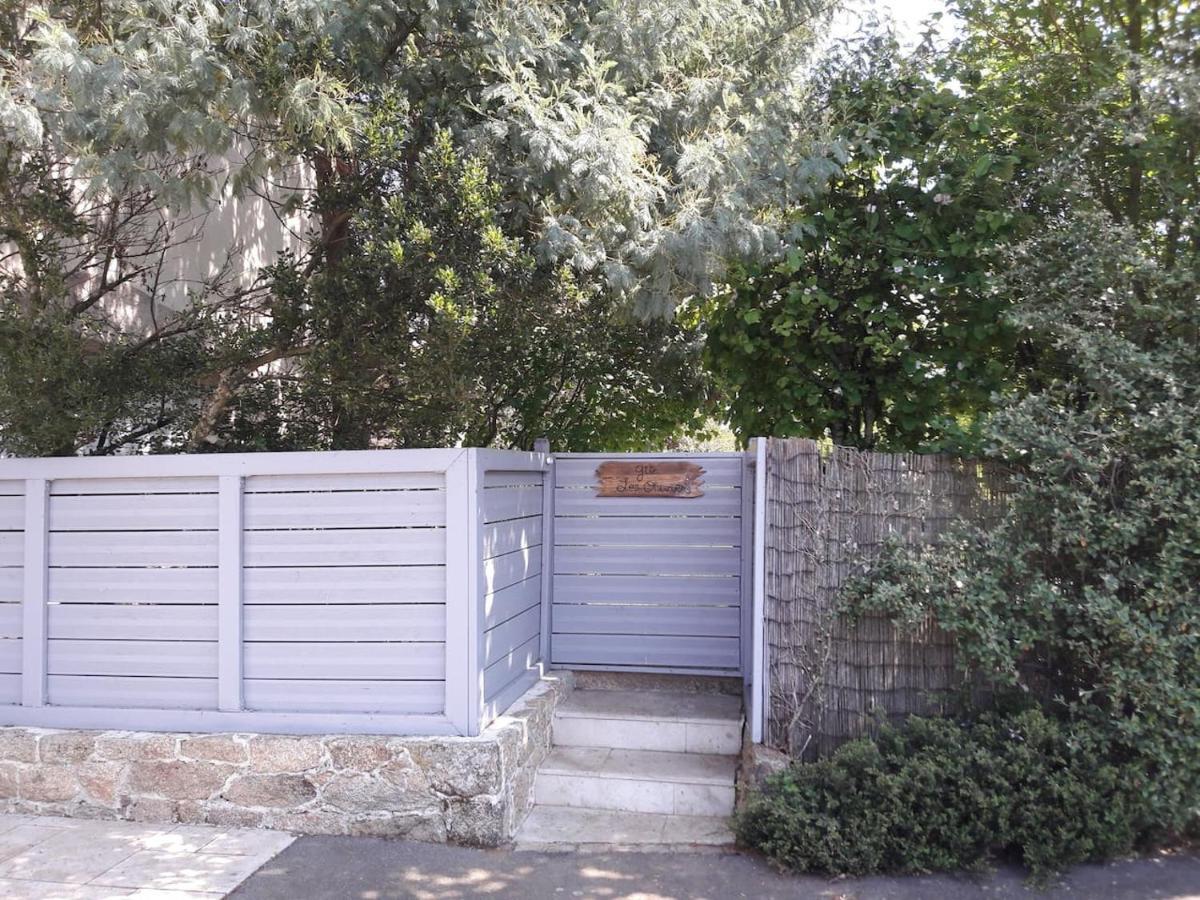 Gite Les Oliviers Les Herbiers Zewnętrze zdjęcie